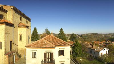 immagine della webcam nei dintorni di Asti: webcam Benevello