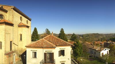 immagine della webcam nei dintorni di Cherasco: webcam Benevello