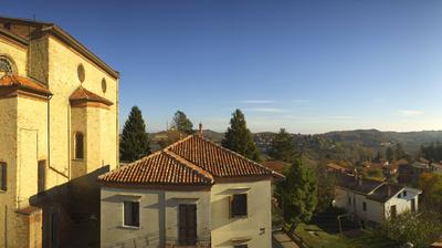 immagine della webcam nei dintorni di Costigliole d'Asti: webcam Benevello
