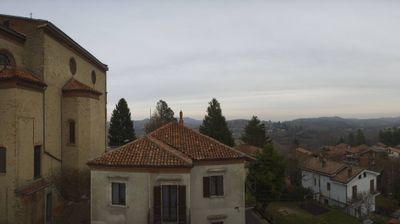 immagine della webcam nei dintorni di Cervere: webcam Benevello