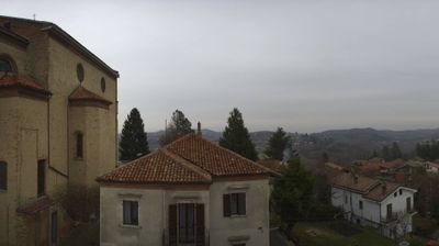 immagine della webcam nei dintorni di Asti: webcam Benevello