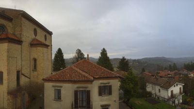 immagine della webcam nei dintorni di Sinio: webcam Benevello