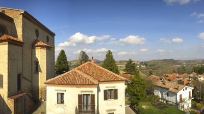 immagine della webcam nei dintorni di Cervere: webcam Benevello