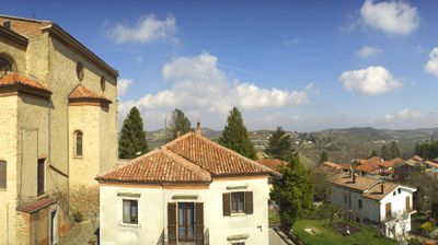 immagine della webcam nei dintorni di Magliano Alfieri: webcam Benevello