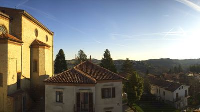 immagine della webcam nei dintorni di Arguello: webcam Benevello