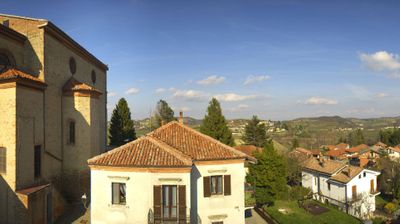 immagine della webcam nei dintorni di Bra: webcam Benevello