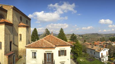 immagine della webcam nei dintorni di Corneliano d'Alba: webcam Benevello