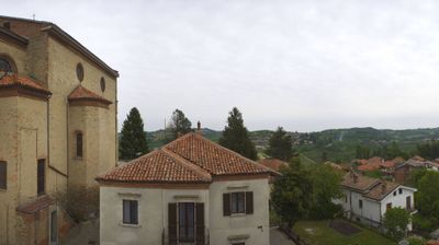 immagine della webcam nei dintorni di Alba: webcam Benevello