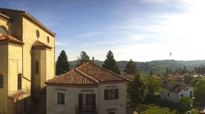 immagine della webcam nei dintorni di Bene Vagienna: webcam Benevello
