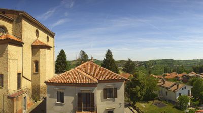 immagine della webcam nei dintorni di Arguello: webcam Benevello