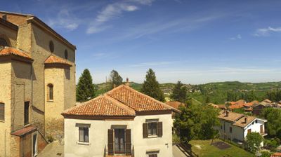 immagine della webcam nei dintorni di Bosia: webcam Benevello
