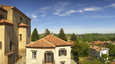 immagine della webcam nei dintorni di Cherasco: webcam Benevello