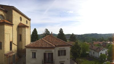 immagine della webcam nei dintorni di Albaretto della Torre: webcam Benevello