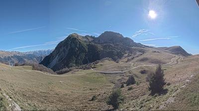 immagine della webcam nei dintorni di Valtorta: webcam Piani di Bobbio