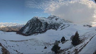 immagine della webcam nei dintorni di San Giovanni Bianco: webcam Piani di Bobbio
