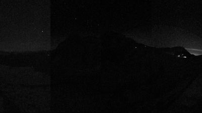 immagine della webcam nei dintorni di Albaredo per San Marco: webcam Piani di Bobbio