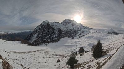 immagine della webcam nei dintorni di Valtorta: webcam Piani di Bobbio