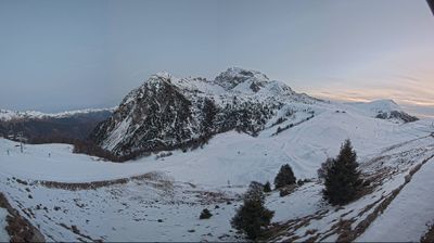 immagine della webcam nei dintorni di Moggio: webcam Barzio