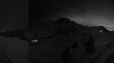 immagine della webcam nei dintorni di Pescegallo: webcam Piani di Bobbio