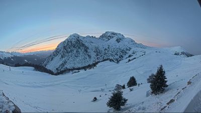 immagine della webcam nei dintorni di Piani di Artavaggio: webcam Piani di Bobbio