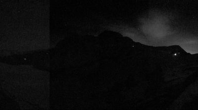 immagine della webcam nei dintorni di Albaredo per San Marco: webcam Piani di Bobbio