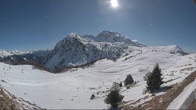 immagine della webcam nei dintorni di Piani Resinelli: webcam Barzio