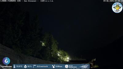 Preview delle webcam di Limone Piemonte