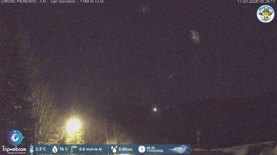 immagine della webcam nei dintorni di Frabosa Sottana: webcam Pancani