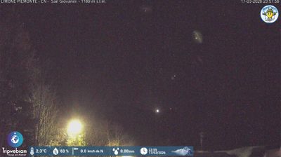 immagine della webcam nei dintorni di Valdieri: webcam Pancani