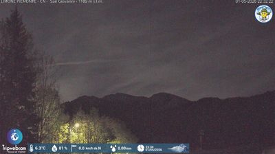 immagine della webcam nei dintorni di Monesi: webcam Pancani