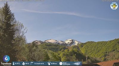 immagine della webcam nei dintorni di Vignolo: webcam Pancani