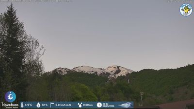 immagine della webcam nei dintorni di Castelmagno: webcam Pancani