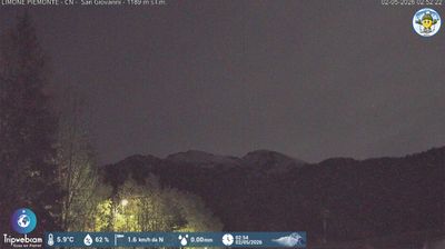 immagine della webcam nei dintorni di Prato Nevoso: webcam Pancani