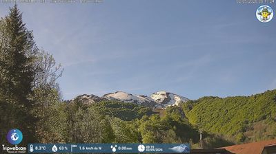 immagine della webcam nei dintorni di Demonte: webcam Pancani