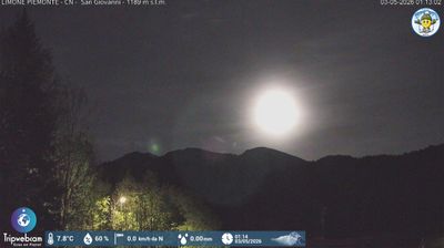 immagine della webcam nei dintorni di Prato Nevoso: webcam Pancani