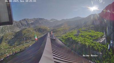 immagine della webcam nei dintorni di Piossasco: webcam Alpet