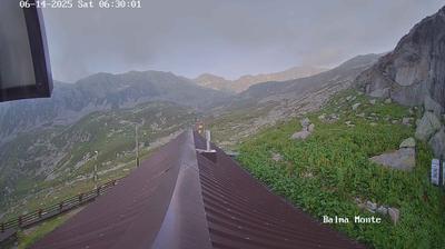 immagine della webcam nei dintorni di Fenestrelle: webcam Alpet