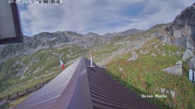 immagine della webcam nei dintorni di Angrogna: webcam Alpet