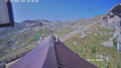 immagine della webcam nei dintorni di Fenestrelle: webcam Alpet