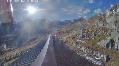 immagine della webcam nei dintorni di Prali: webcam Alpet