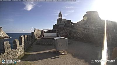 Preview delle webcam di Portovenere