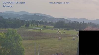immagine della webcam nei dintorni di Quinto Vicentino: webcam Trissino