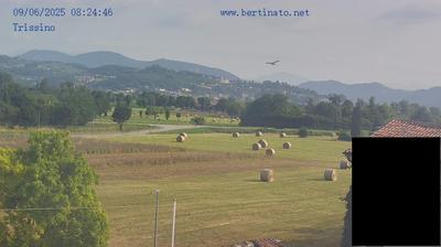 immagine della webcam nei dintorni di Asigliano Veneto: webcam Trissino