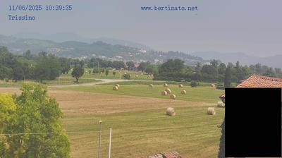 immagine della webcam nei dintorni di Monte di Malo: webcam Trissino