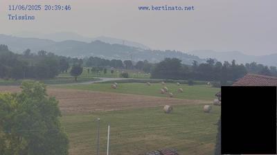 immagine della webcam nei dintorni di Monte di Malo: webcam Trissino