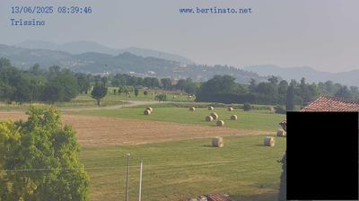 immagine della webcam nei dintorni di Altissimo: webcam Trissino