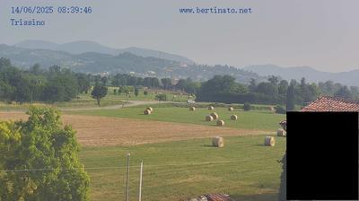 immagine della webcam nei dintorni di Altissimo: webcam Trissino