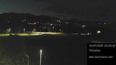 immagine della webcam nei dintorni di Quinto Vicentino: webcam Trissino