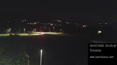 immagine della webcam nei dintorni di Longare: webcam Trissino