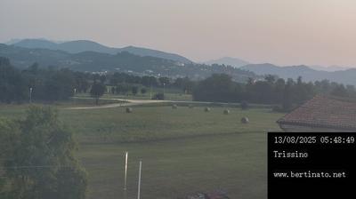 immagine della webcam nei dintorni di Schio: webcam Trissino